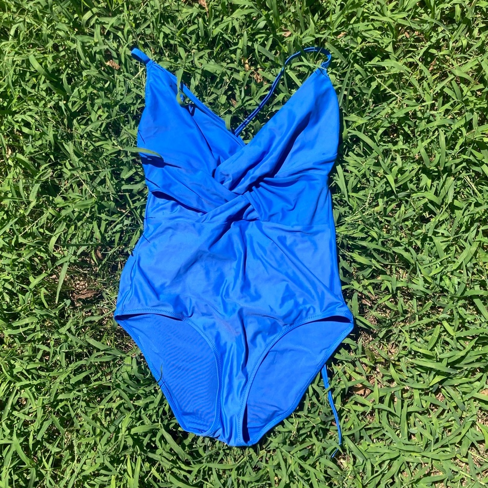 Aerie Braided One Piece Swimsuit